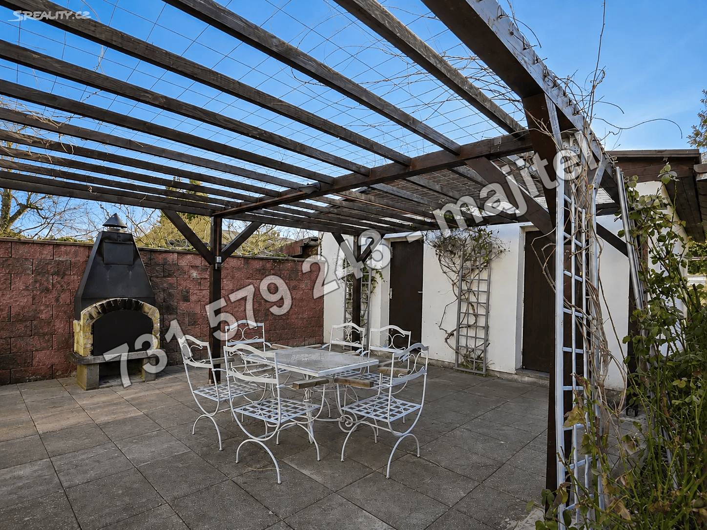 Pronájem bytu 4+kk 127 m²