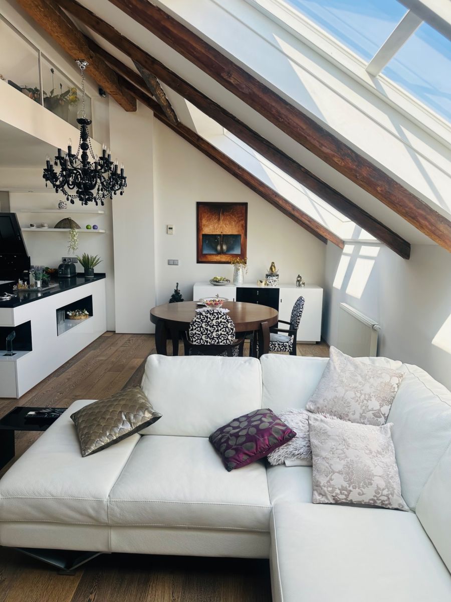 Prodej bytu 3+kk 122 m²