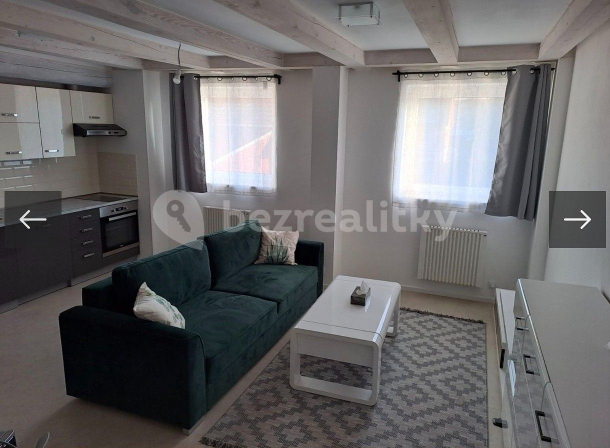 Pronájem bytu 2+kk 49 m²