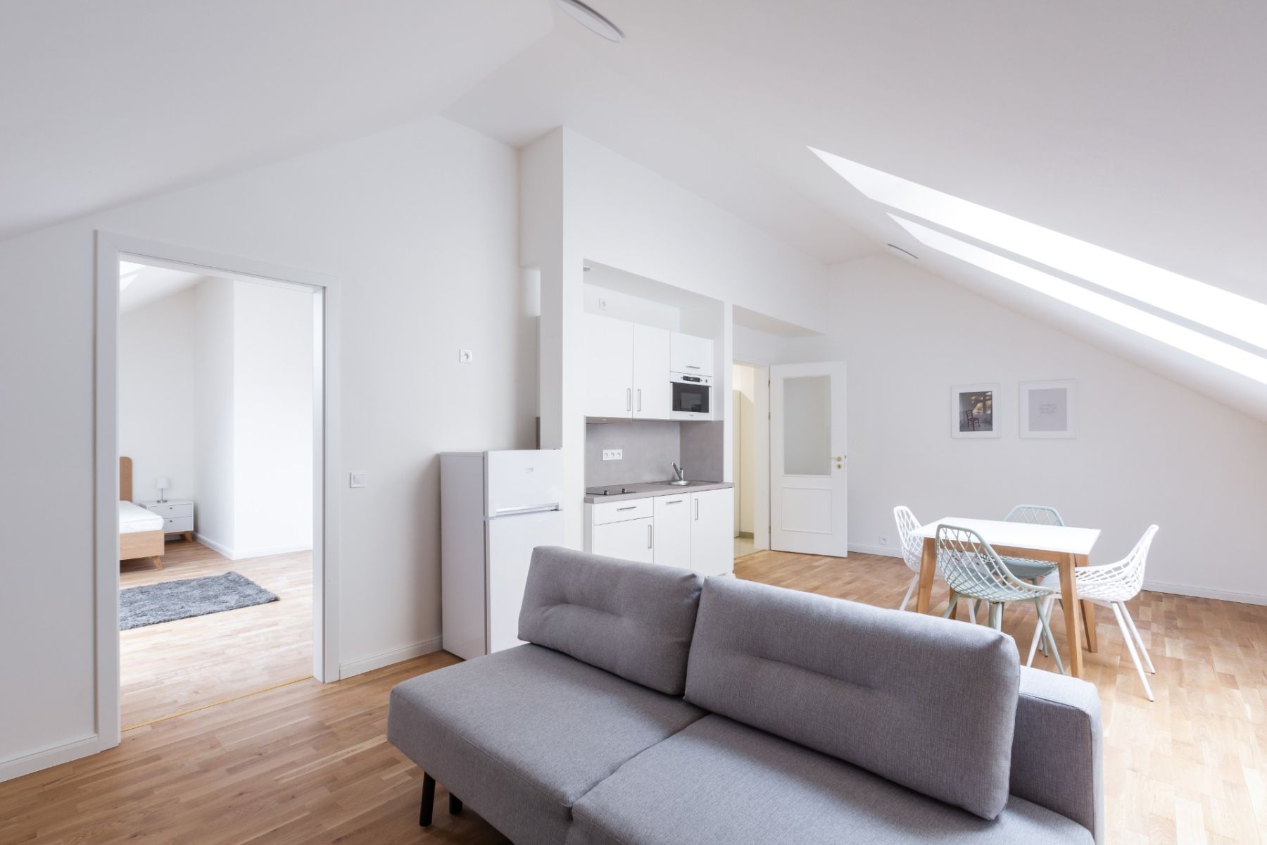 Pronájem bytu 2+kk 70 m²