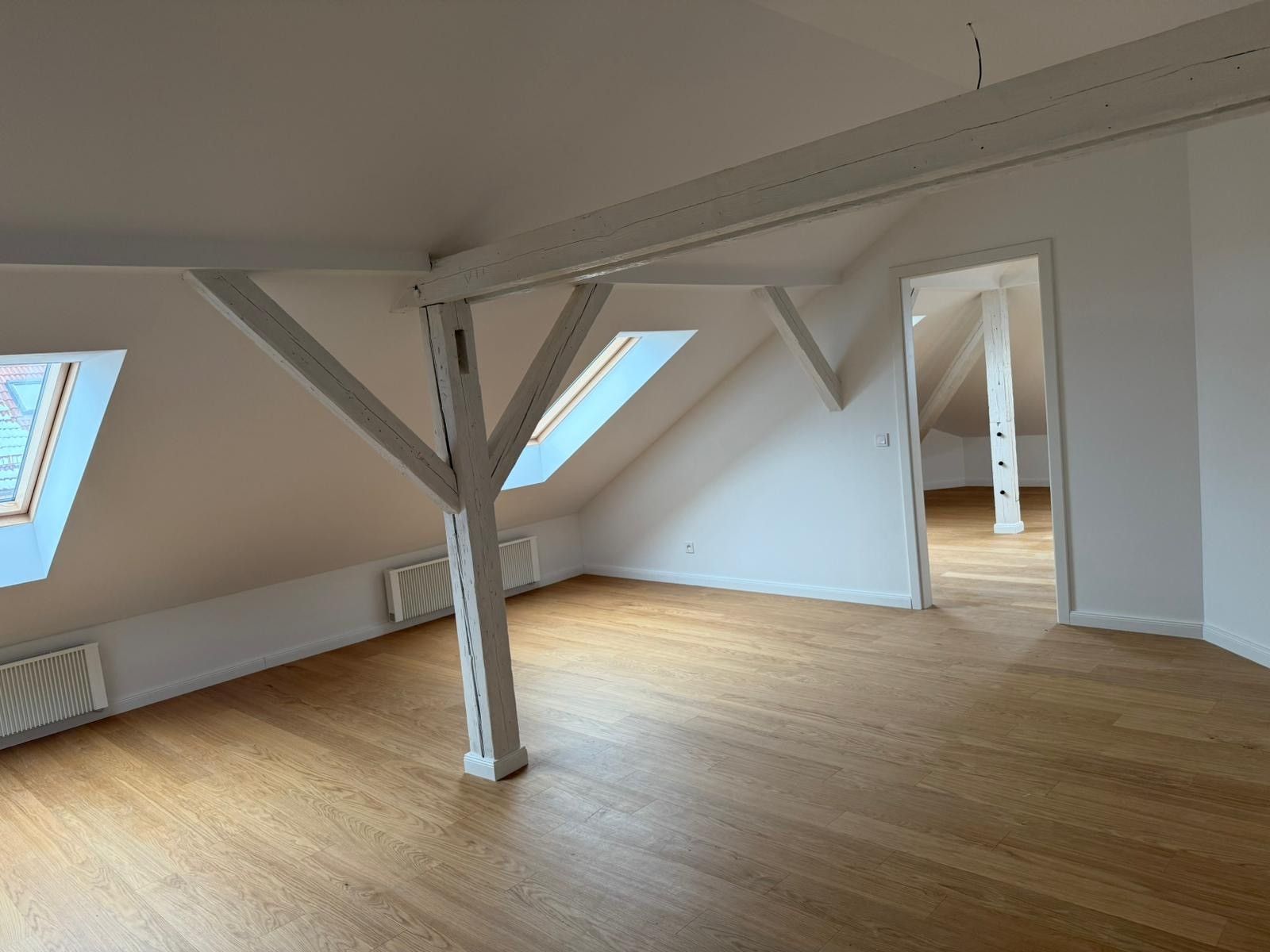 Pronájem bytu 2+1 82 m²