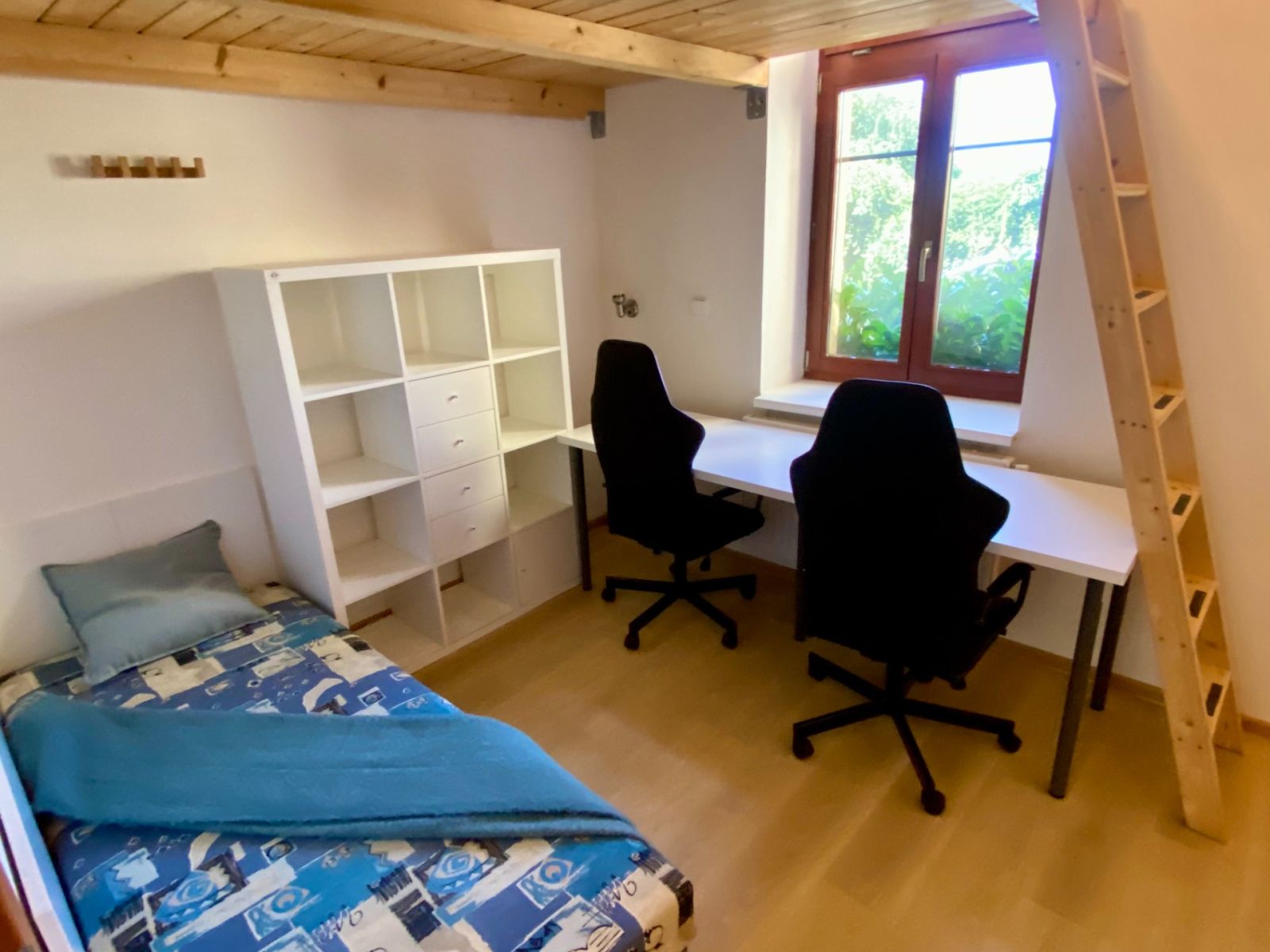 Pronájem bytu 2+kk 40 m²