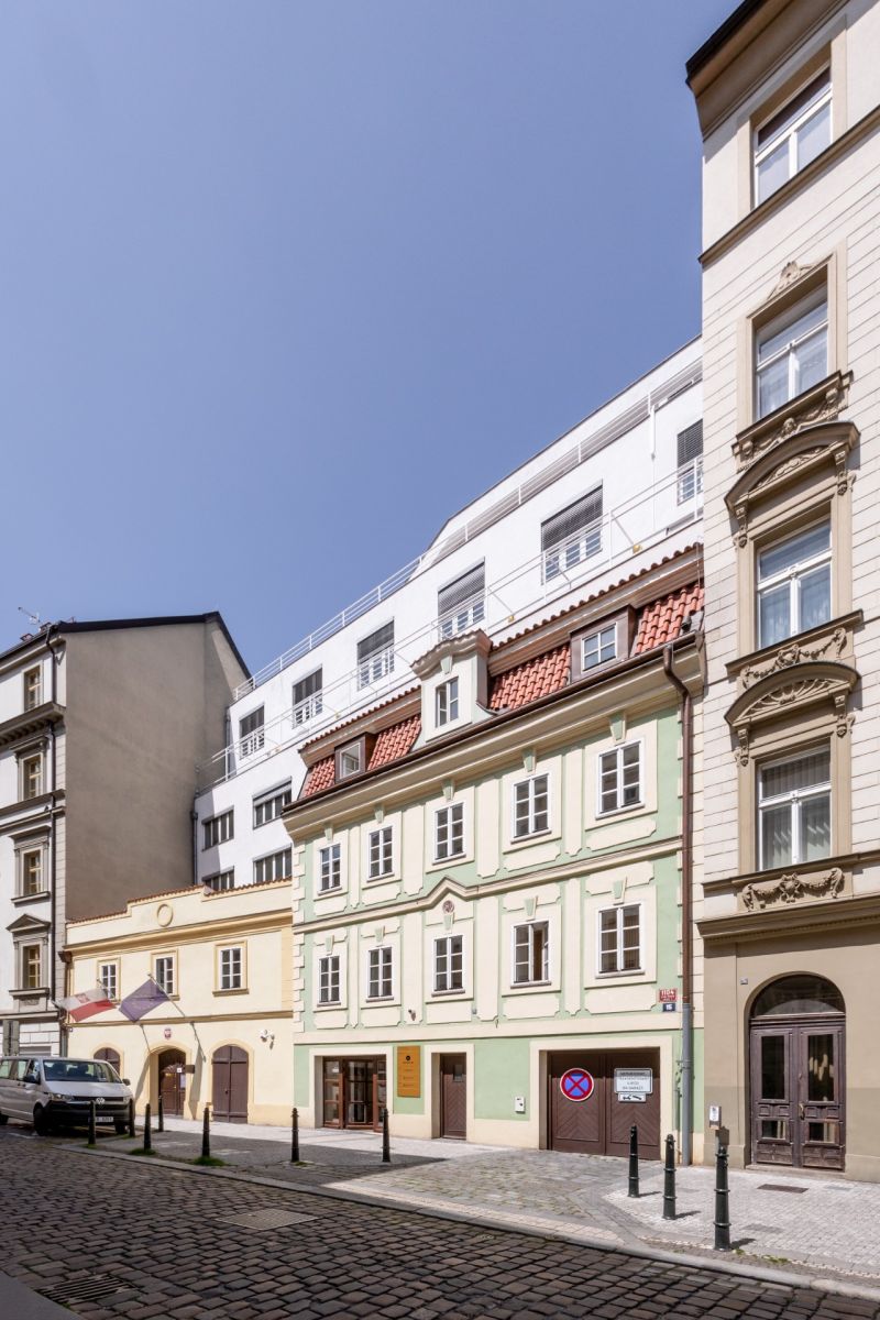 Pronájem kanceláře 27 m²
