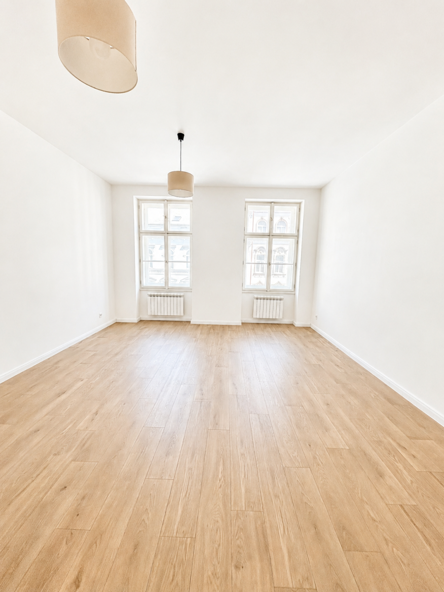 Pronájem bytu 1+1 49 m²