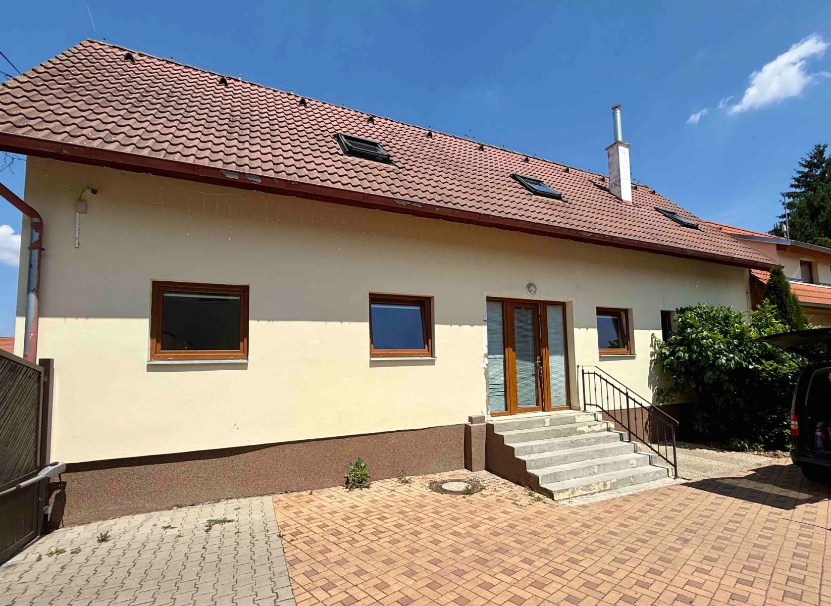 Pronájem domu 150 m², pozemek 50 m²