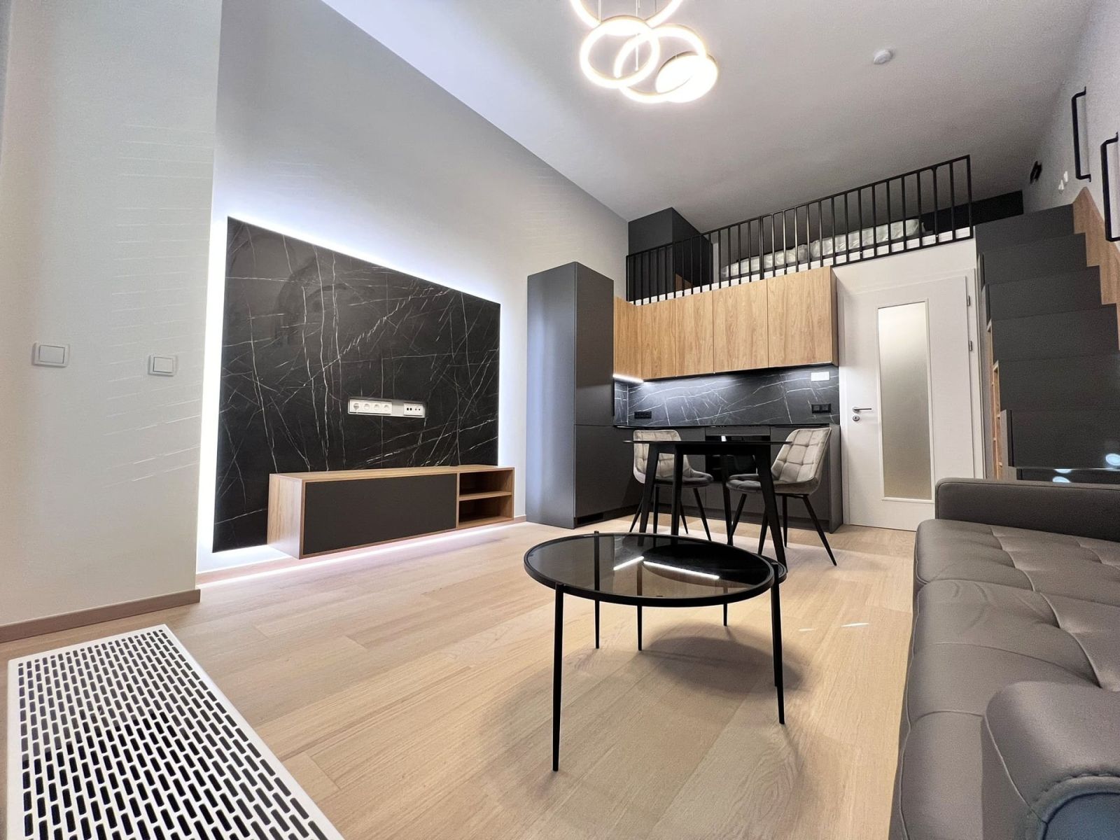 Pronájem bytu 1+kk 41 m²