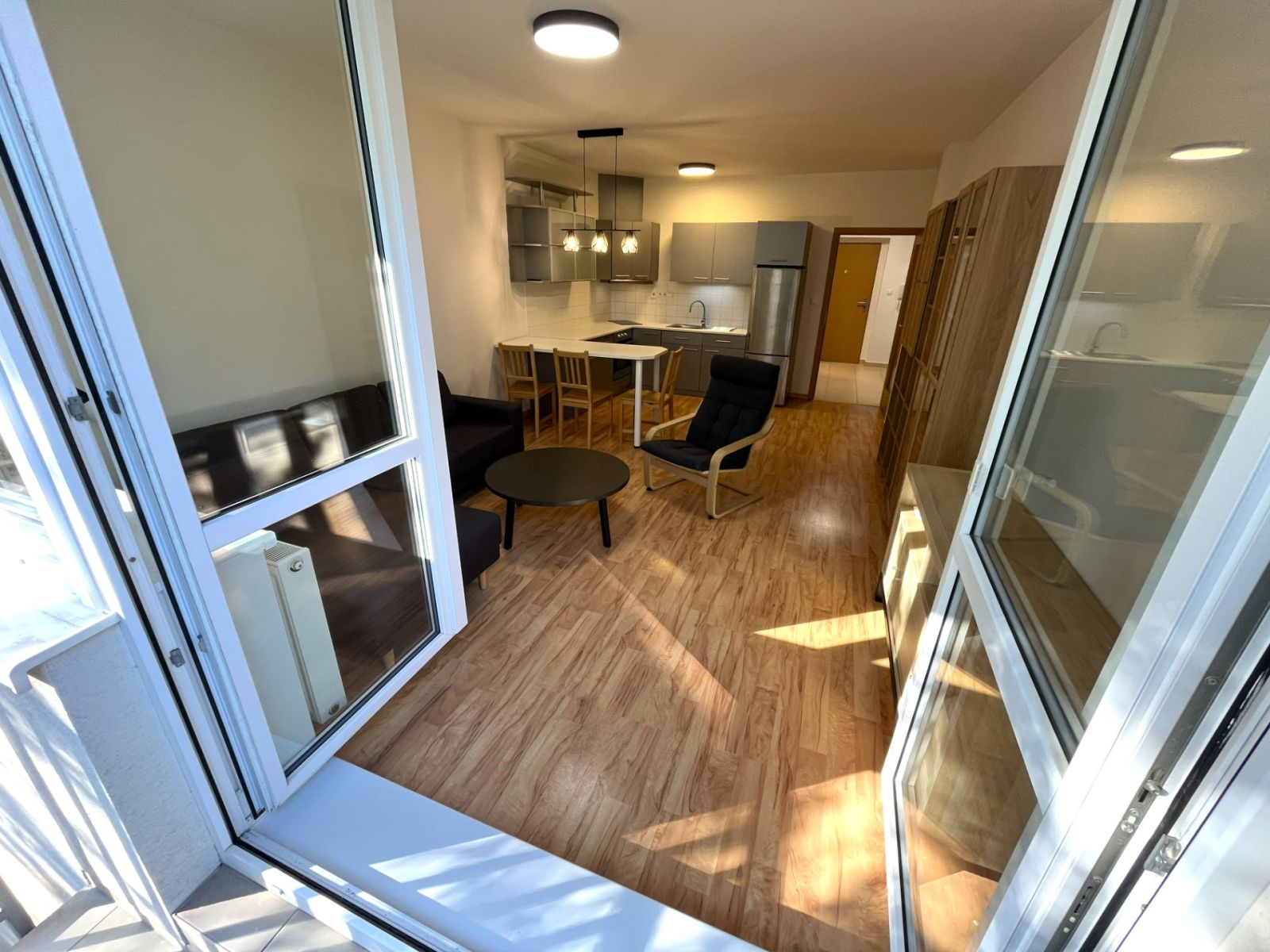 Pronájem bytu 2+kk 56 m² — photo 3