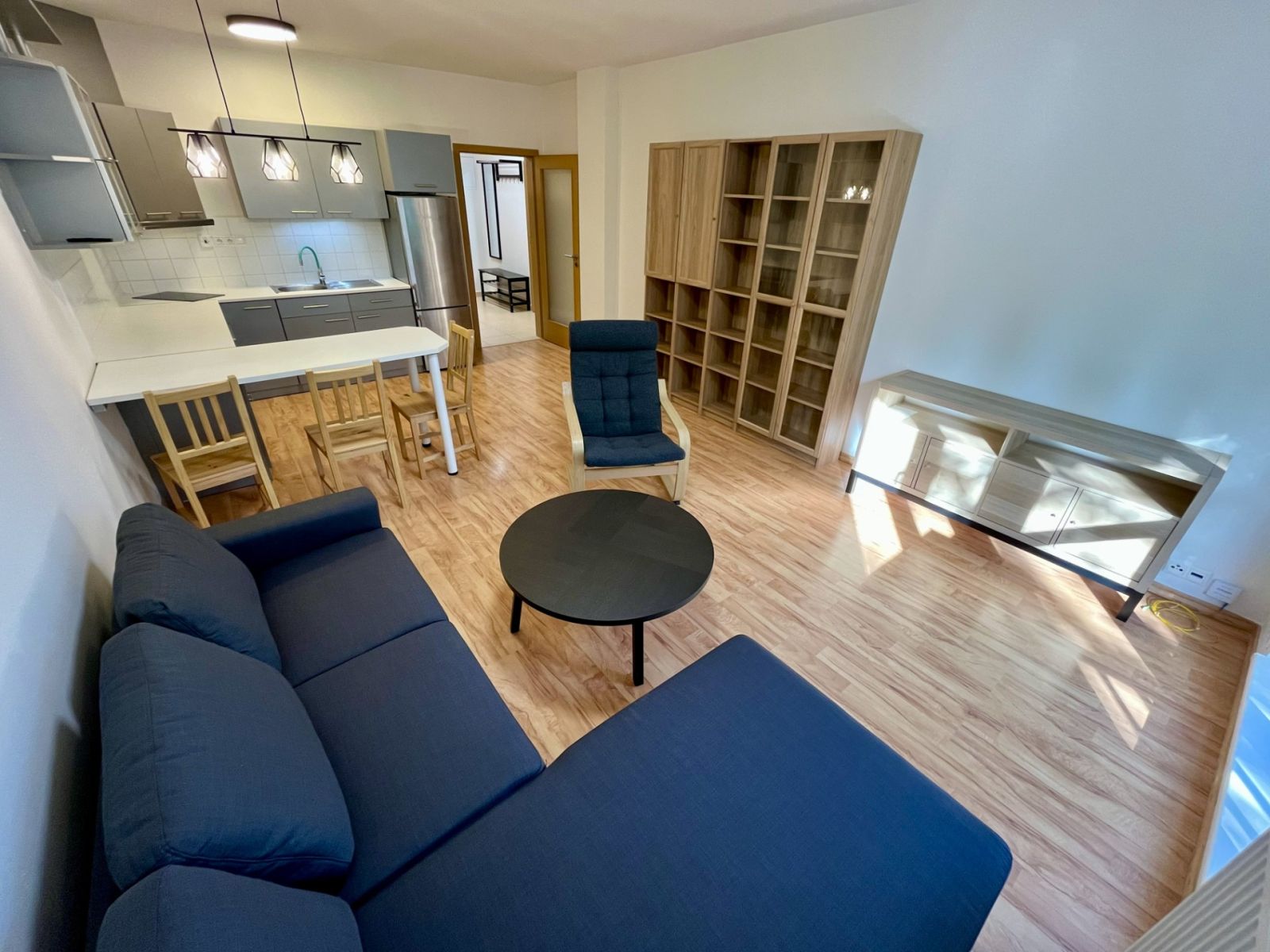 Pronájem bytu 2+kk 56 m²