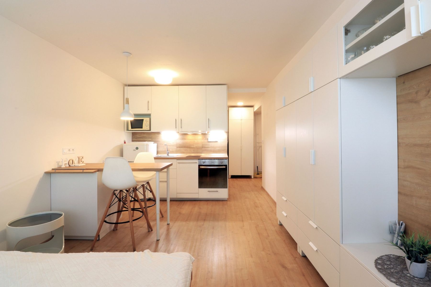 Pronájem bytu 1+kk 27 m²