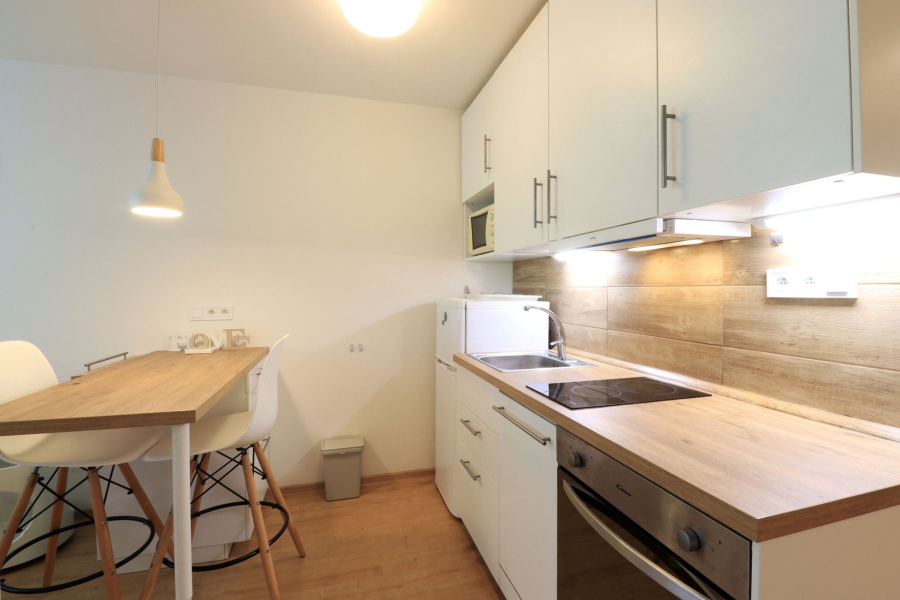 Pronájem bytu 1+kk 27 m² — photo 4