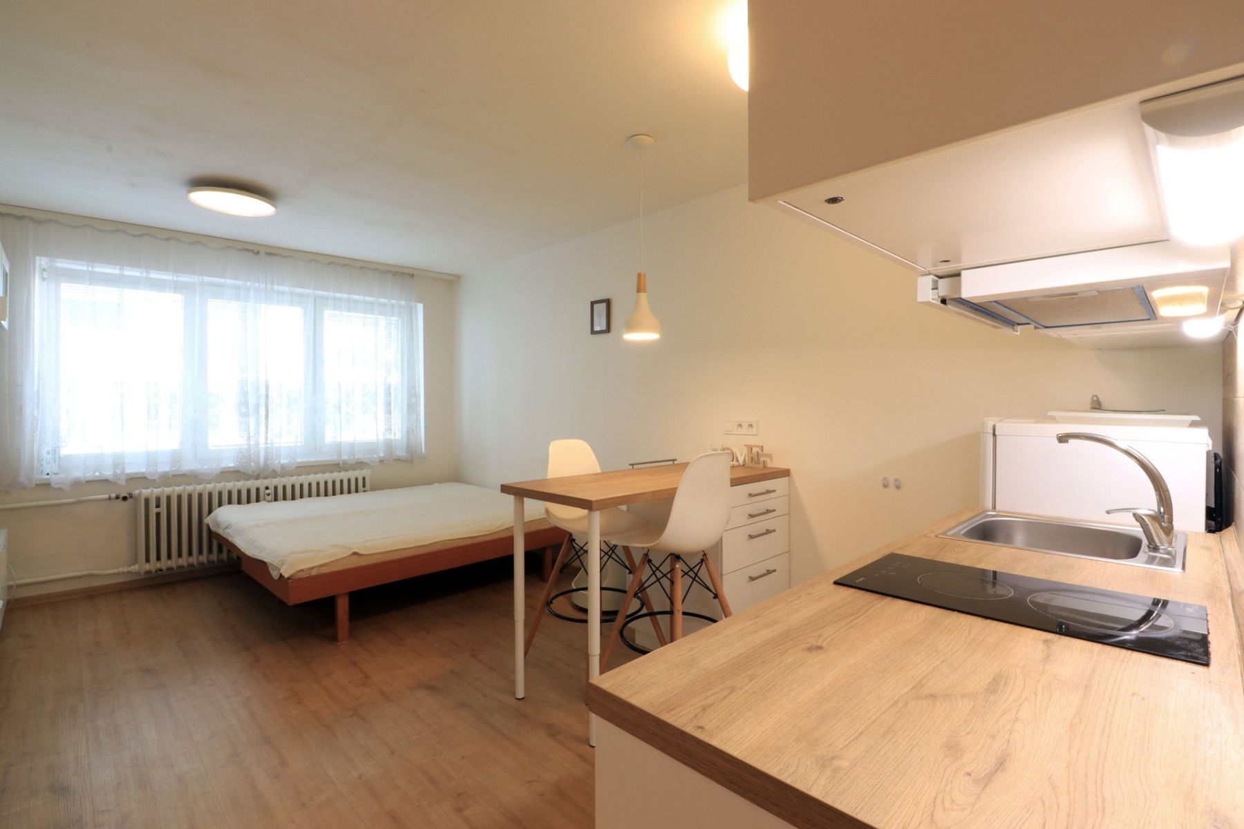 Pronájem bytu 1+kk 27 m² — photo 5
