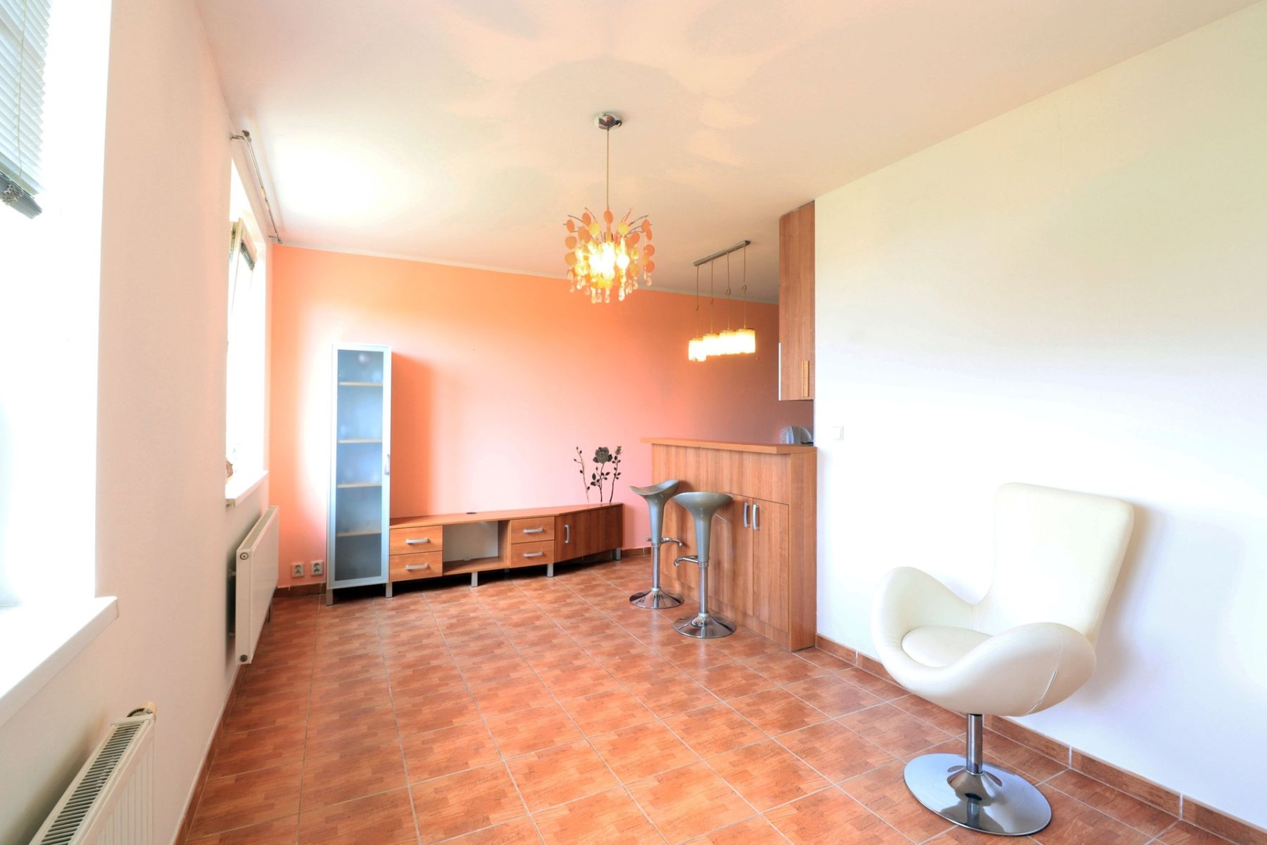 Pronájem bytu 1+kk 32 m² — photo 2