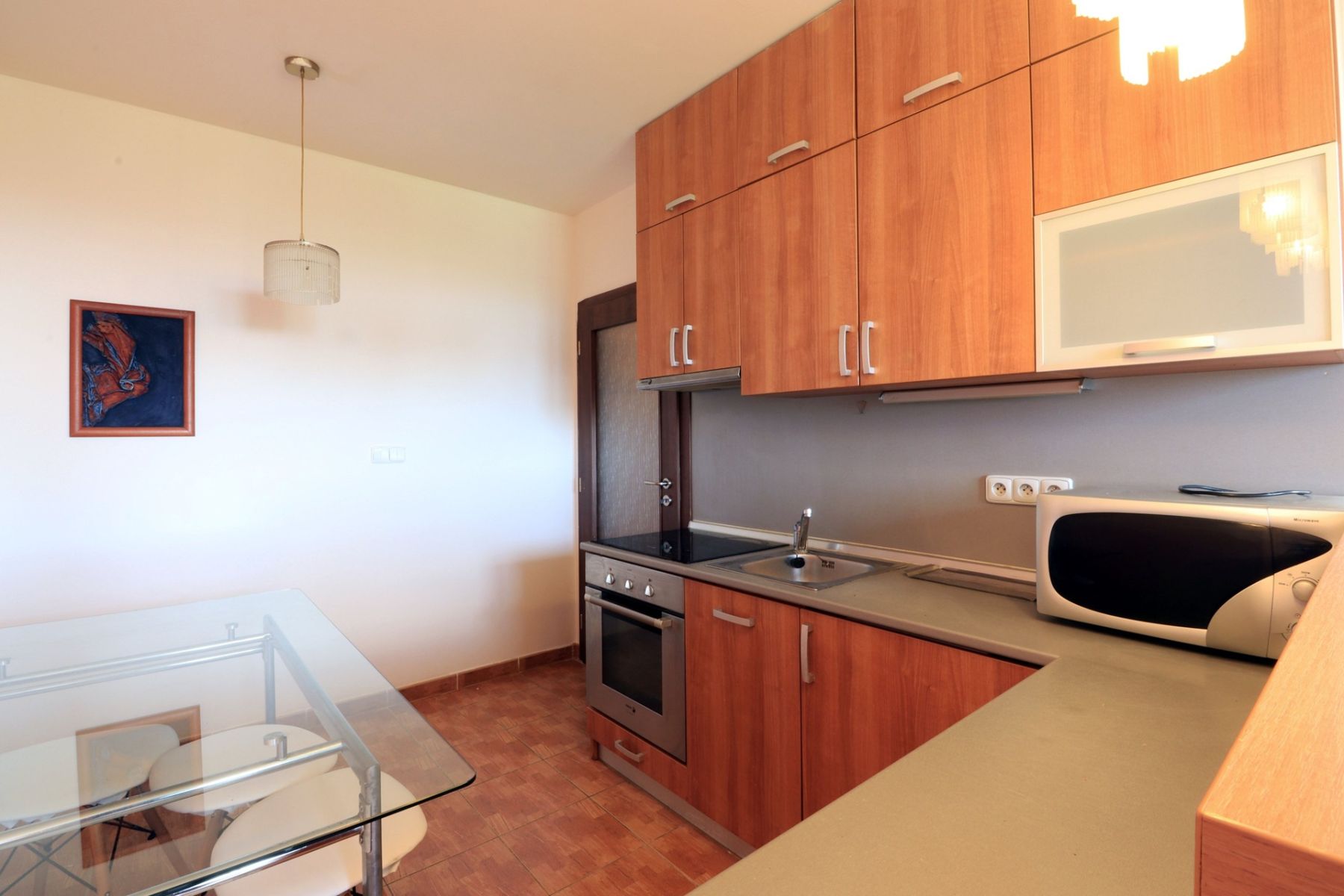 Pronájem bytu 1+kk 32 m² — photo 3