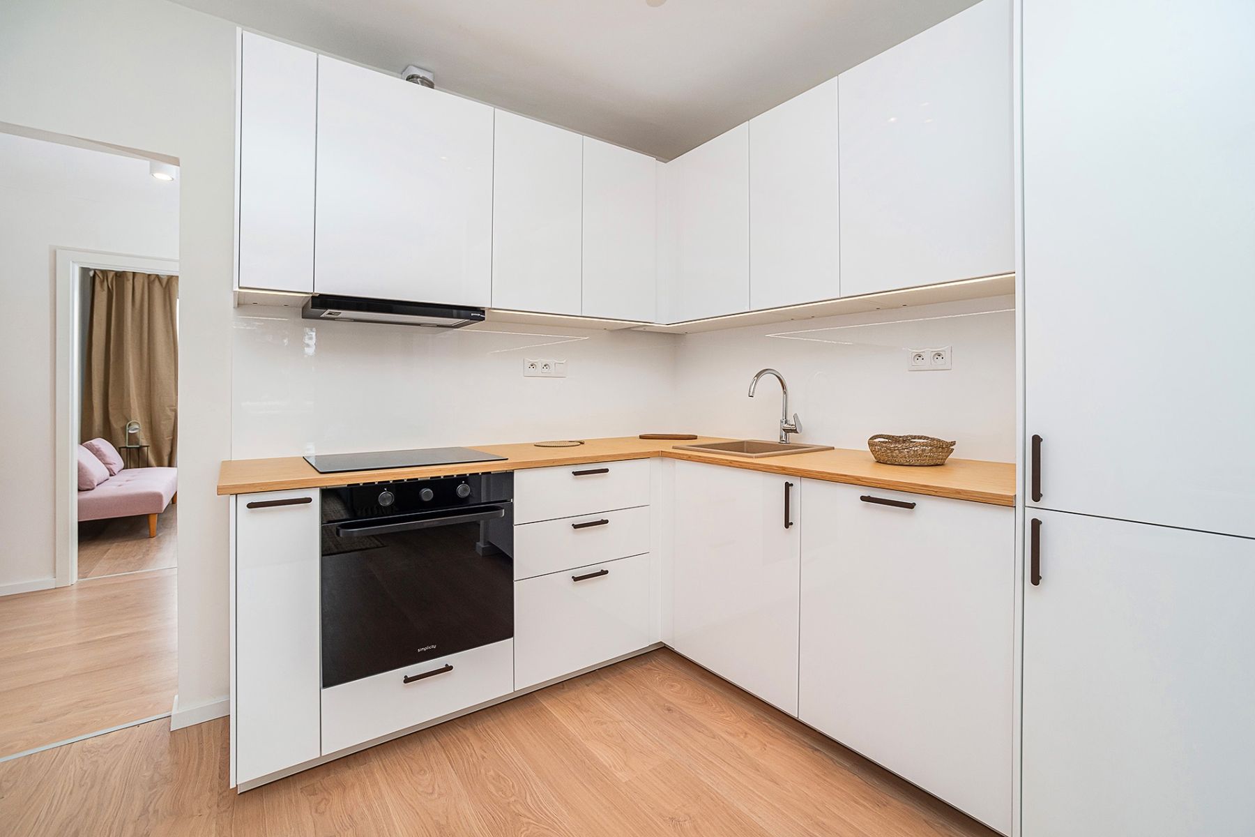 Prodej bytu 3+kk 57 m² — photo 4