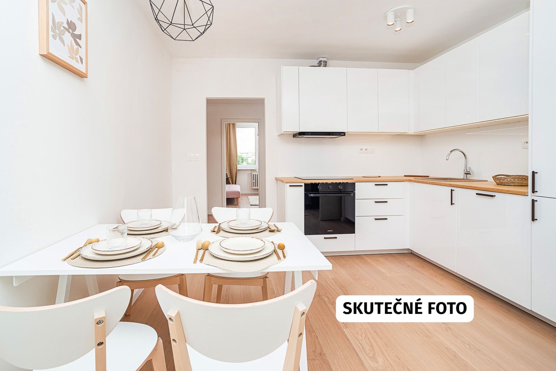Prodej bytu 3+kk 57 m²