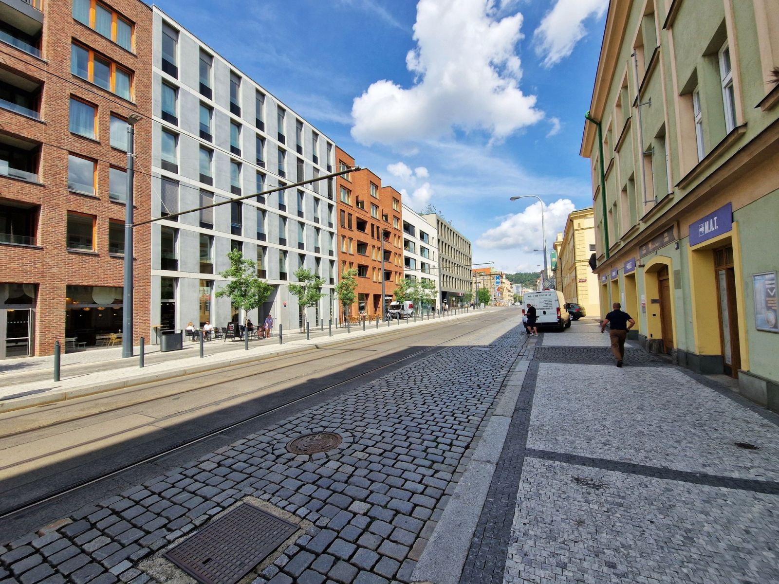 Pronájem bytu 1+kk 29 m², Praha – náhled fotky 12