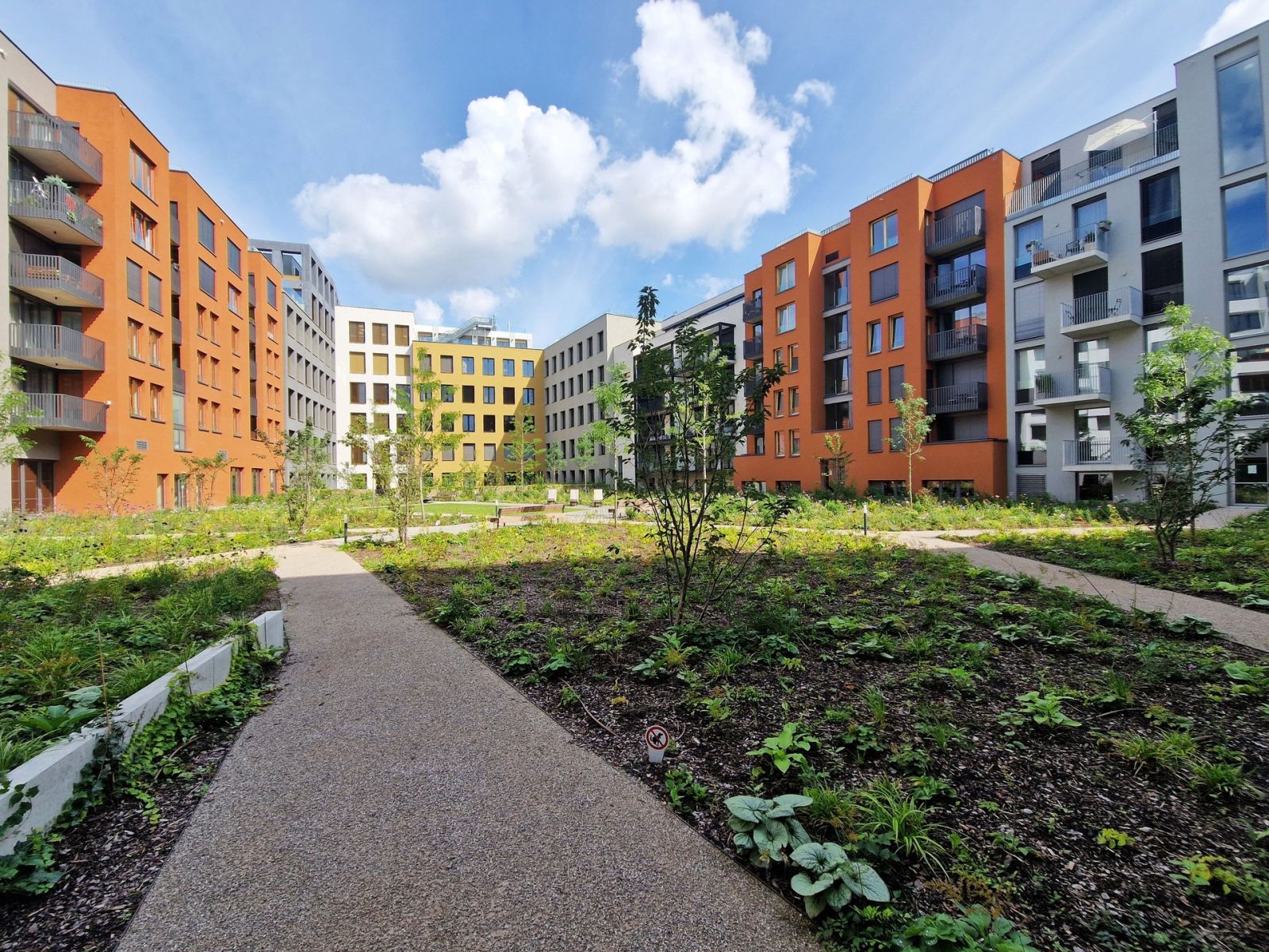 Pronájem bytu 1+kk 29 m², Praha – náhled fotky 14