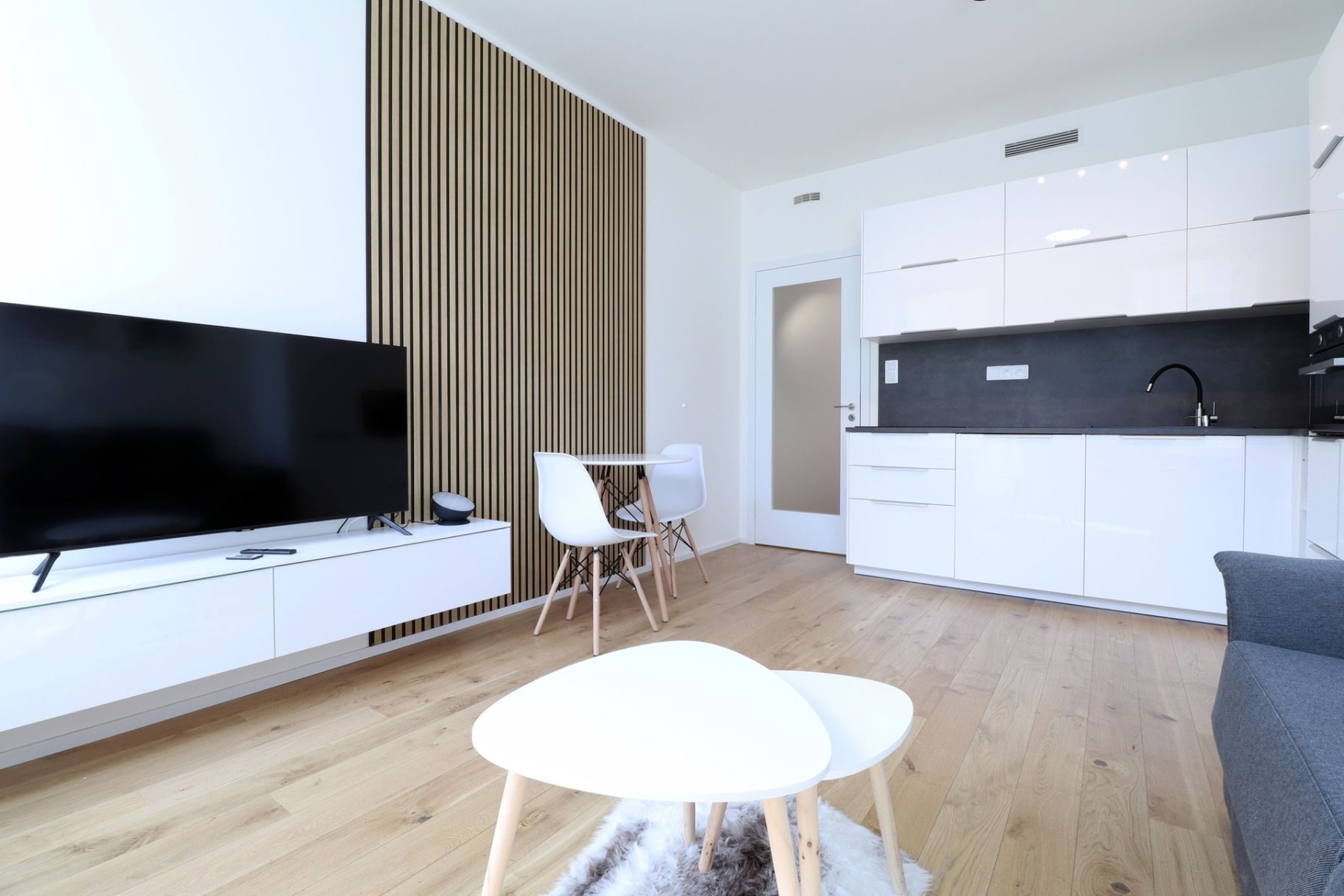 Pronájem bytu 1+kk 29 m², Praha – náhled fotky 5
