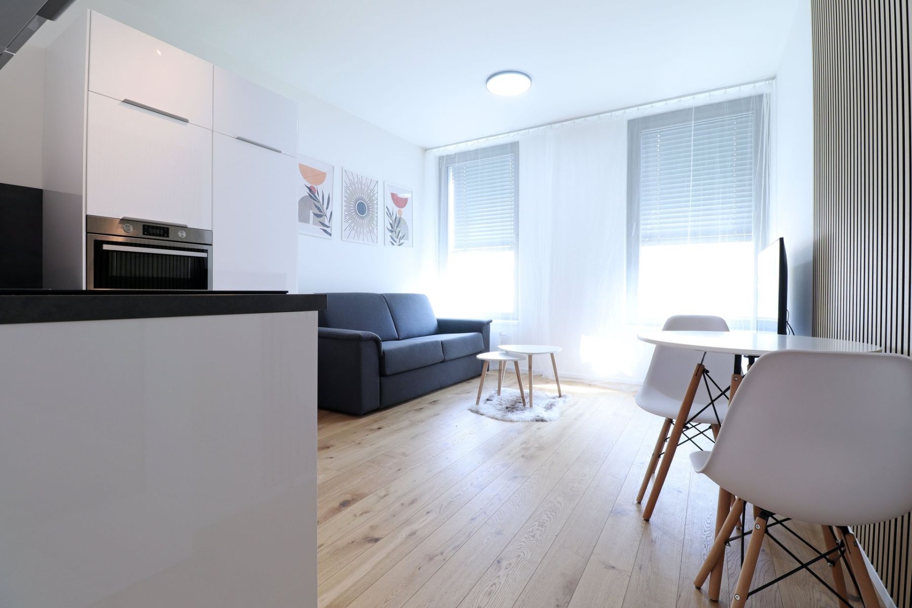 Pronájem bytu 1+kk 29 m², Praha – náhled fotky 6