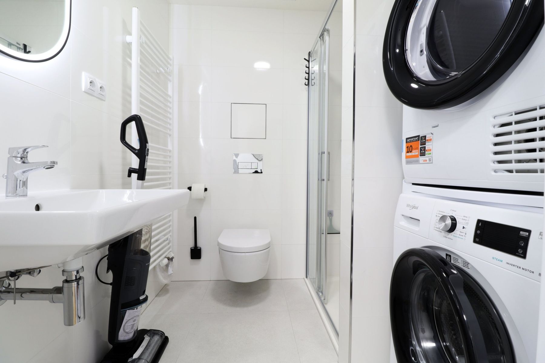 Pronájem bytu 1+kk 29 m², Praha – náhled fotky 7