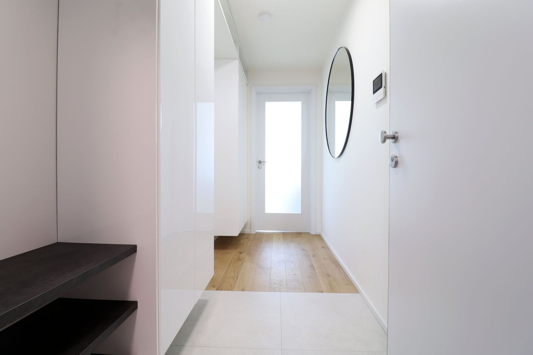 Pronájem bytu 1+kk 29 m², Praha – náhled fotky 8
