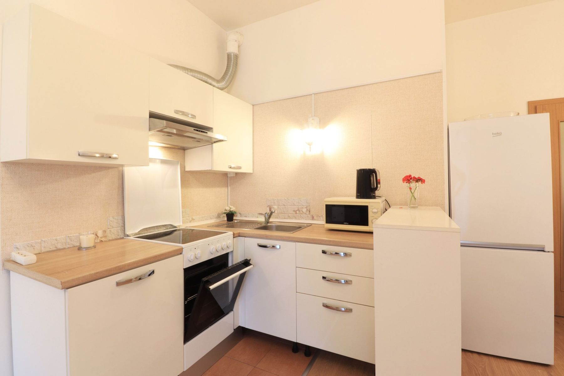 Pronájem bytu 2+kk 56 m², Praha – náhled fotky 5