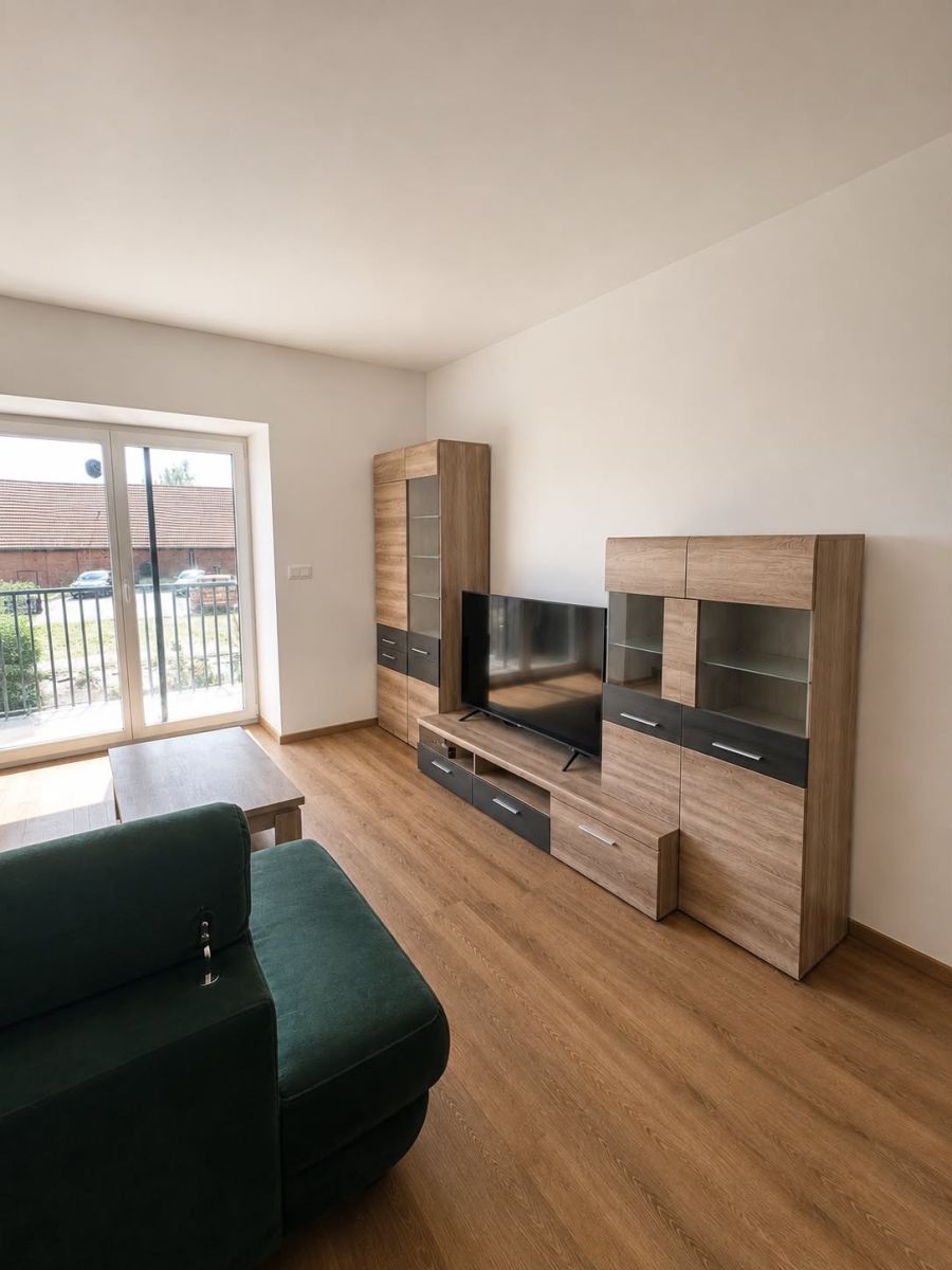 Pronájem bytu 2+kk 56 m²