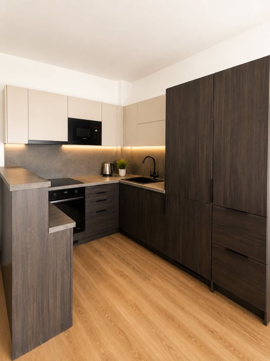 Pronájem bytu 2+kk 56 m² — photo 3