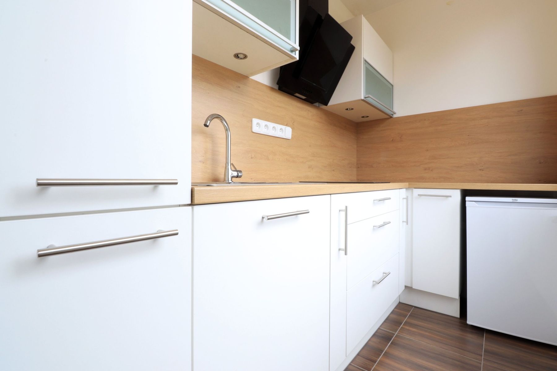 Pronájem bytu 1+kk 27 m²