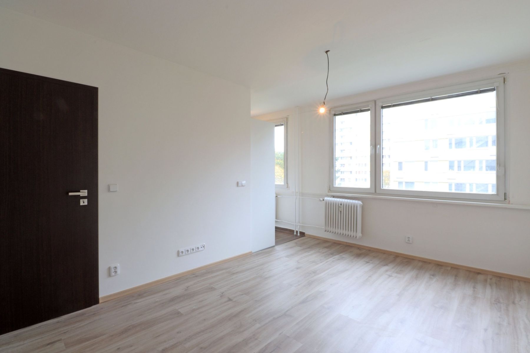 Pronájem bytu 1+kk 27 m² — photo 4
