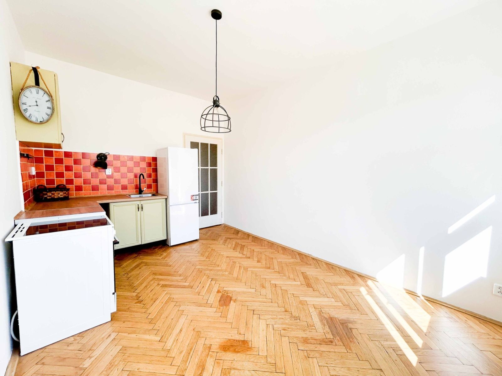 Pronájem bytu 2+kk 36 m²