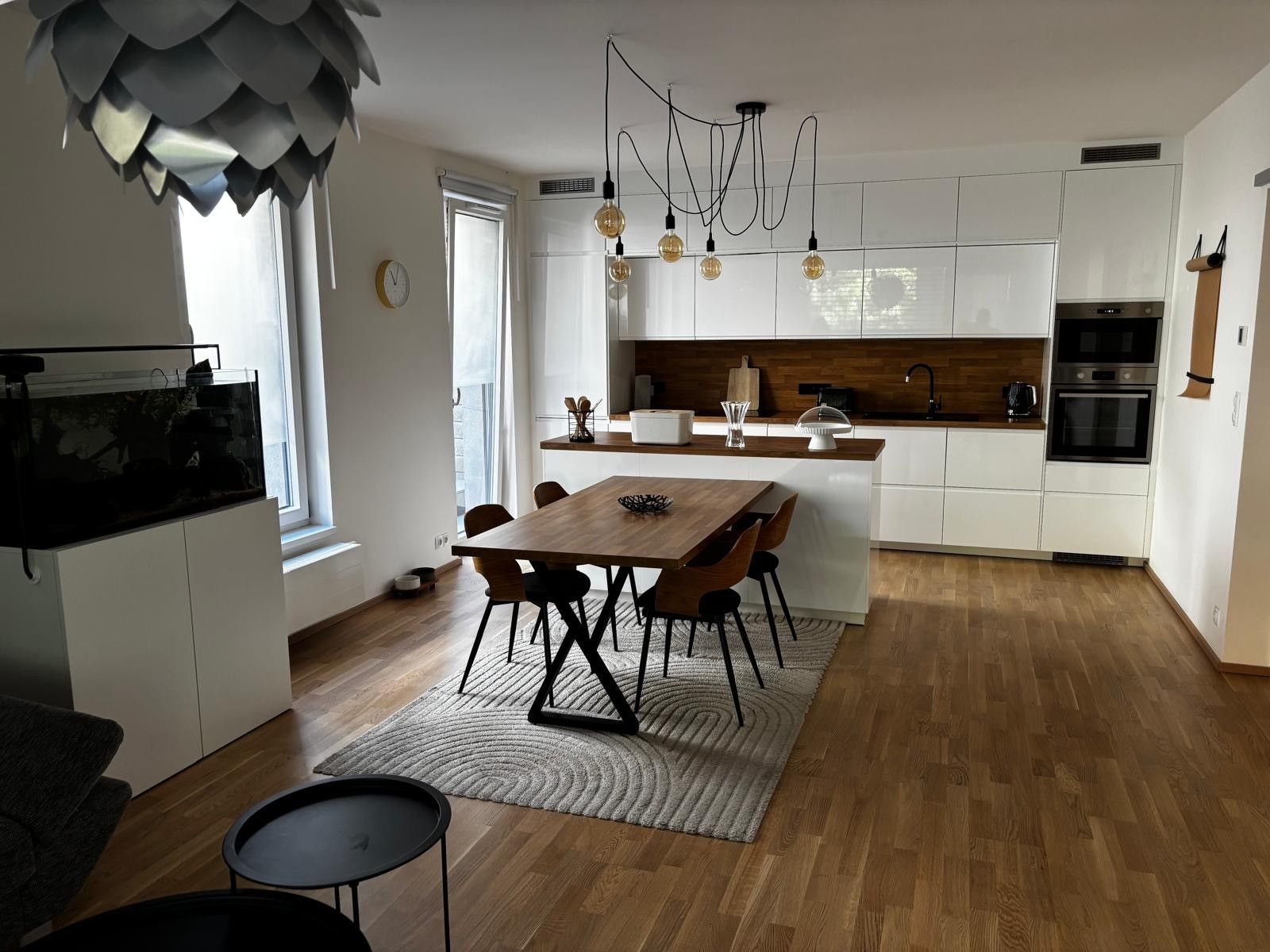 Pronájem bytu 3+kk 104 m²