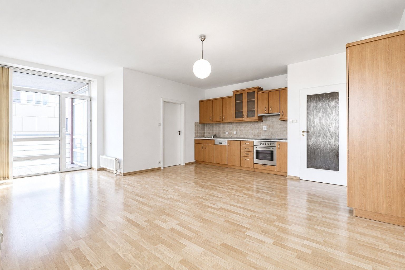 Pronájem bytu 2+kk 56 m²