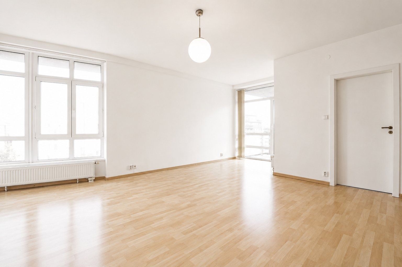 Pronájem bytu 2+kk 56 m² — photo 4