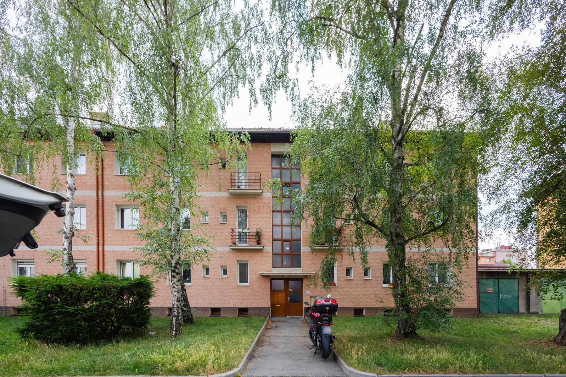 Prodej bytu 2+kk 48 m²