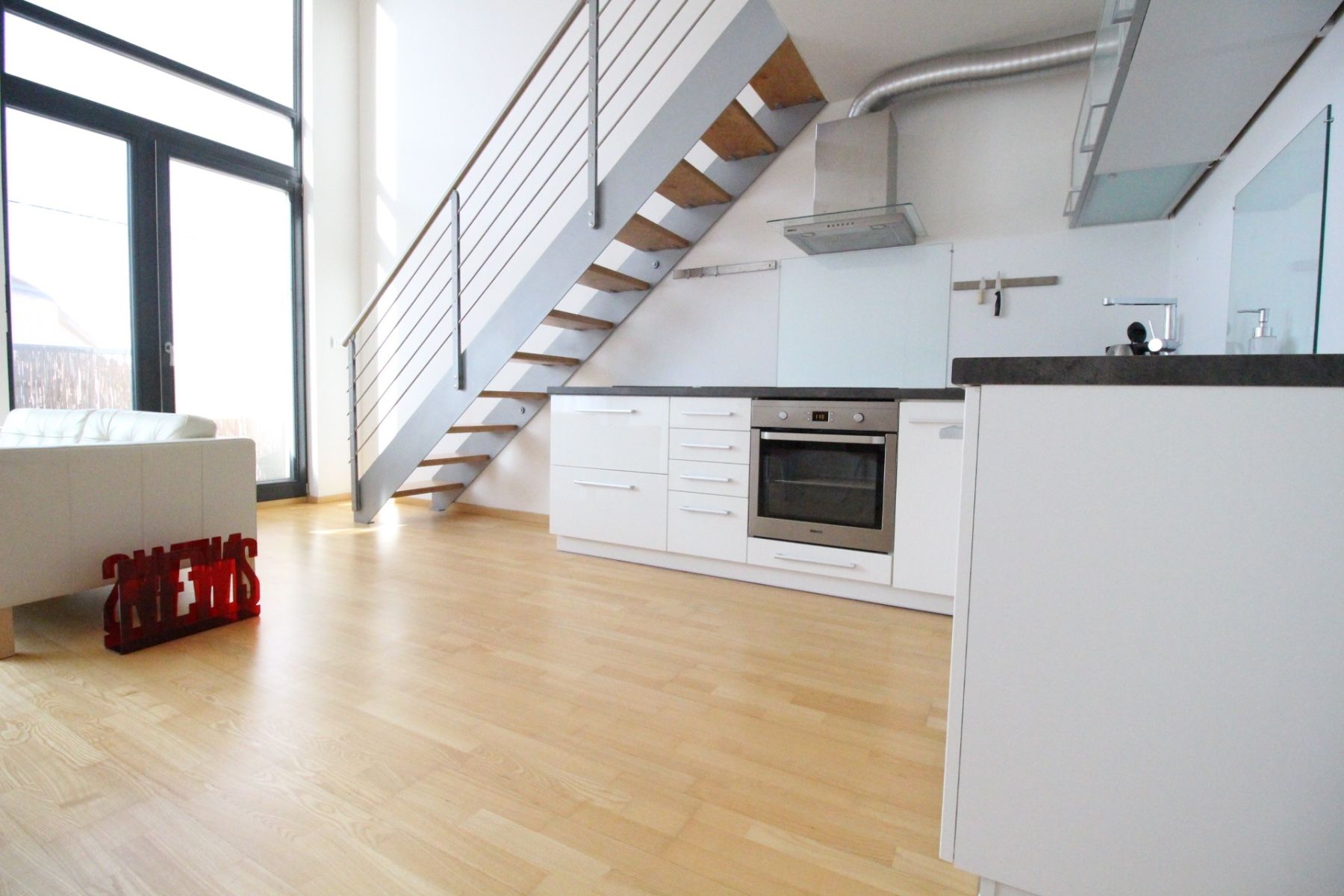 Pronájem bytu 2+kk 45 m²