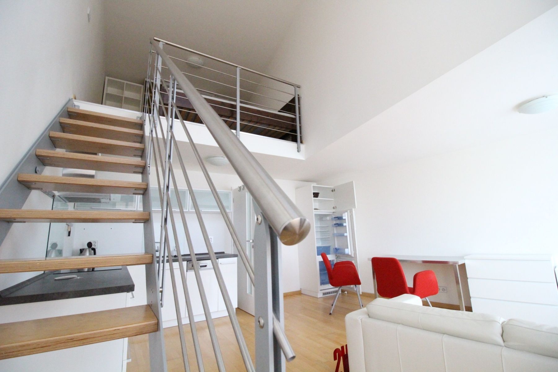 Pronájem bytu 2+kk 45 m² — photo 2
