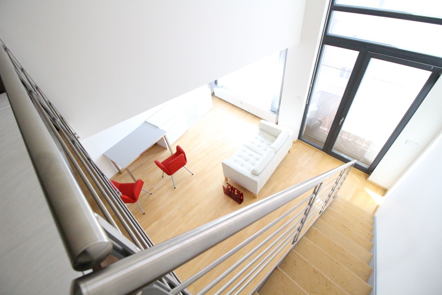 Pronájem bytu 2+kk 45 m² — photo 3