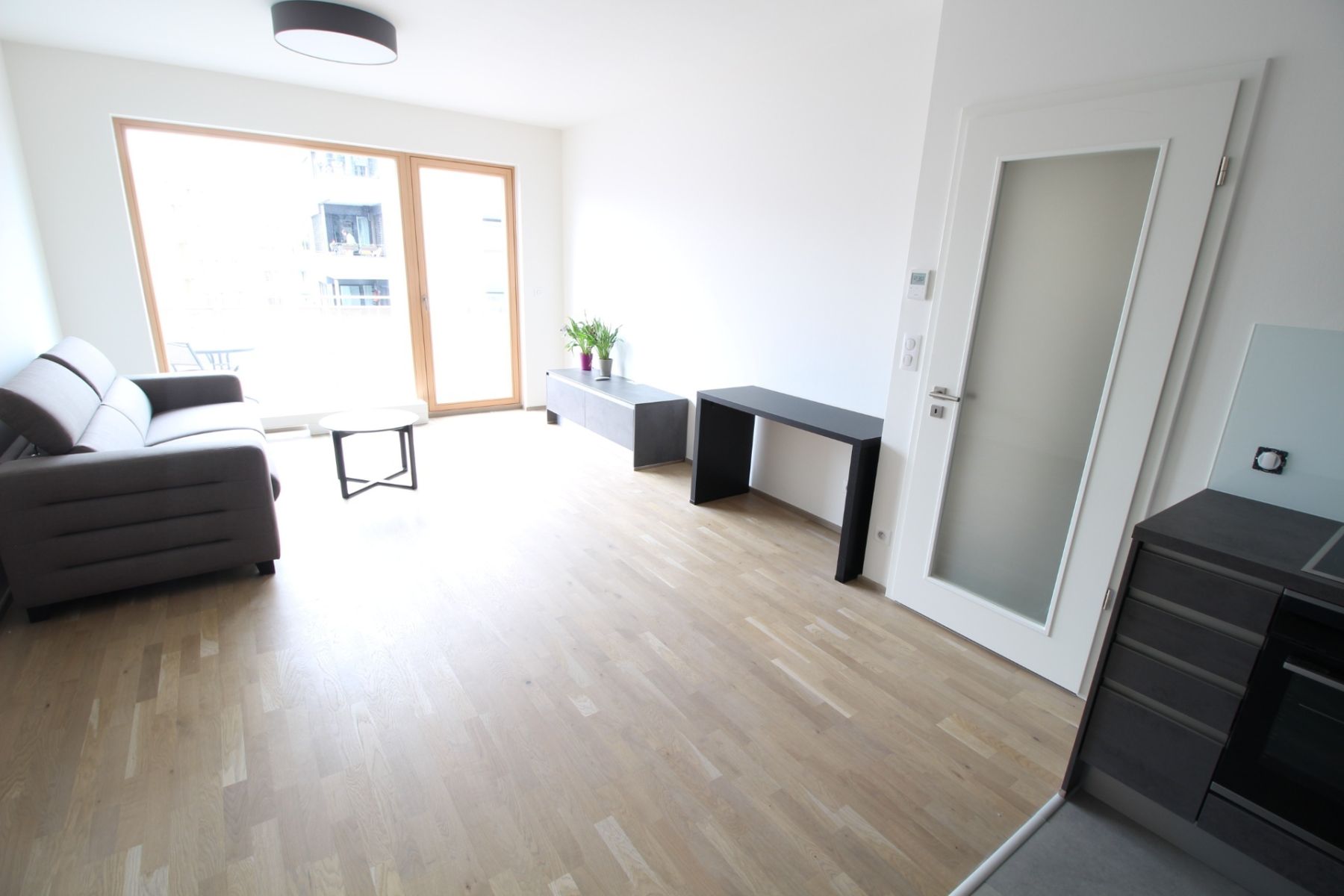 Pronájem bytu 2+kk 52 m² — photo 2