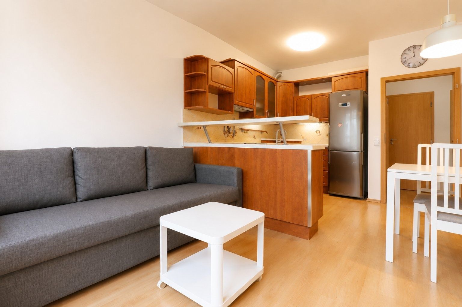 Pronájem bytu 2+kk 43 m²