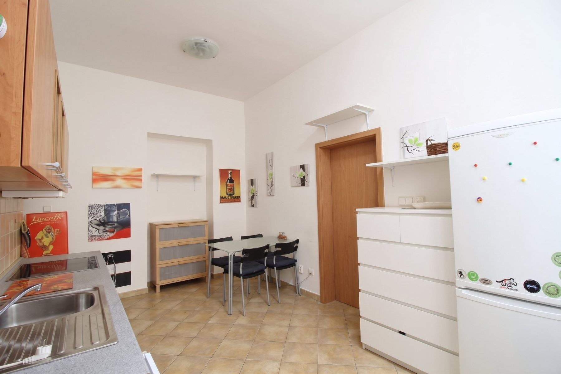 Pronájem bytu 1+1 37 m² - Ansicht 6