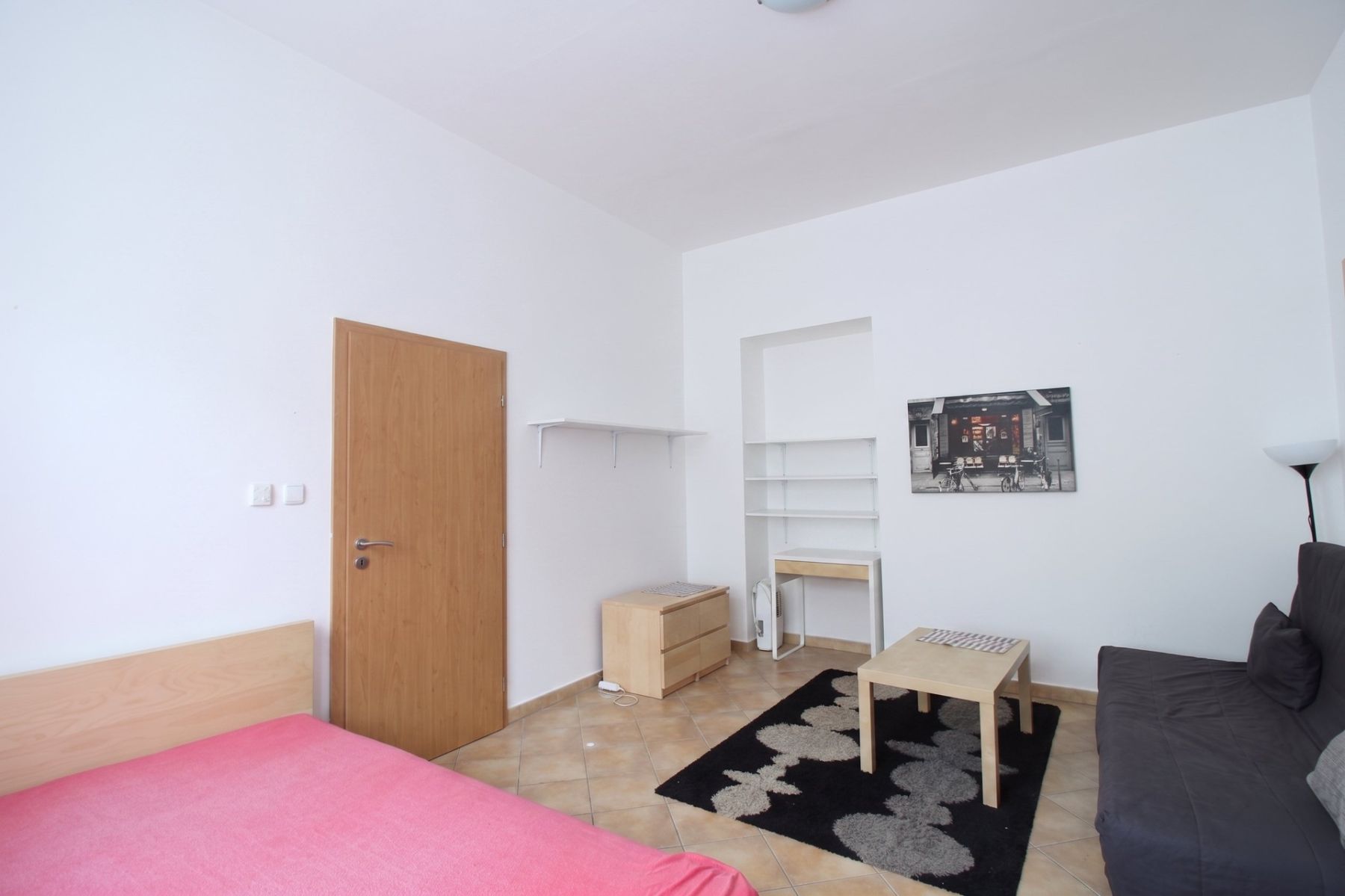 Pronájem bytu 1+1 37 m² - Mehr
