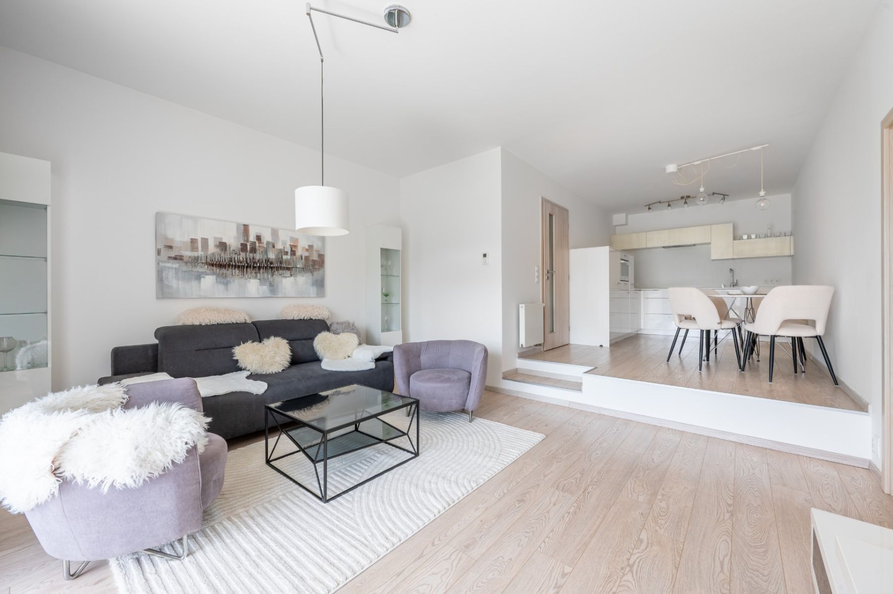 Pronájem bytu 2+kk 59 m²