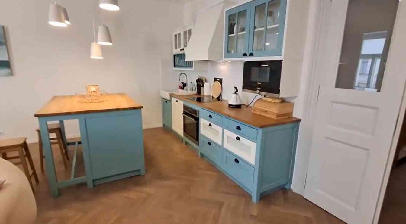 Pronájem bytu 2+kk 84 m²