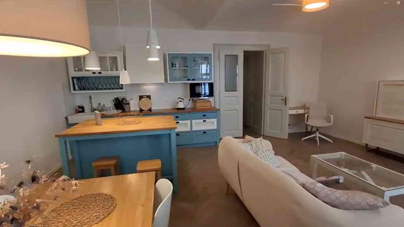 Pronájem bytu 2+kk 84 m² — photo 3