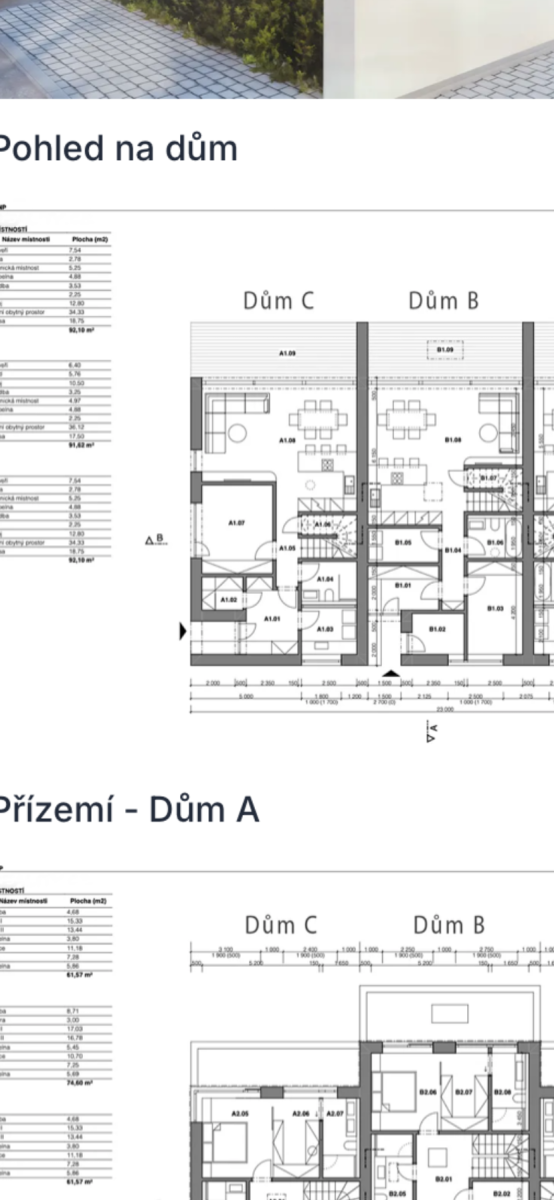 Prodej pozemku 770 m² — photo 3