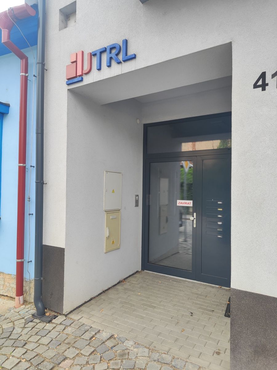 Pronájem bytu 2+kk 40 m²