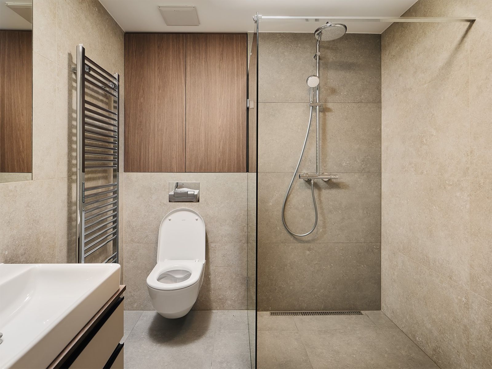 Pronájem bytu 1+kk 30 m² — photo 3