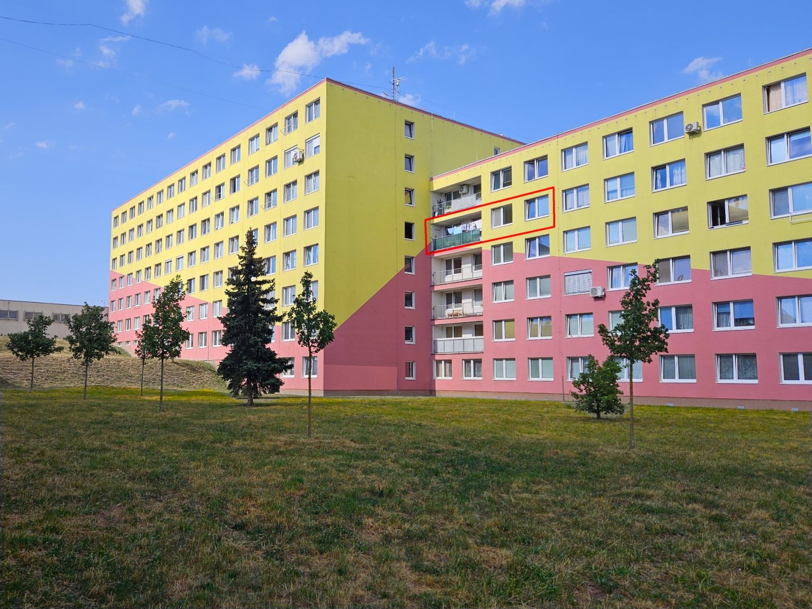 Prodej bytu 3+kk 73 m² — photo 2