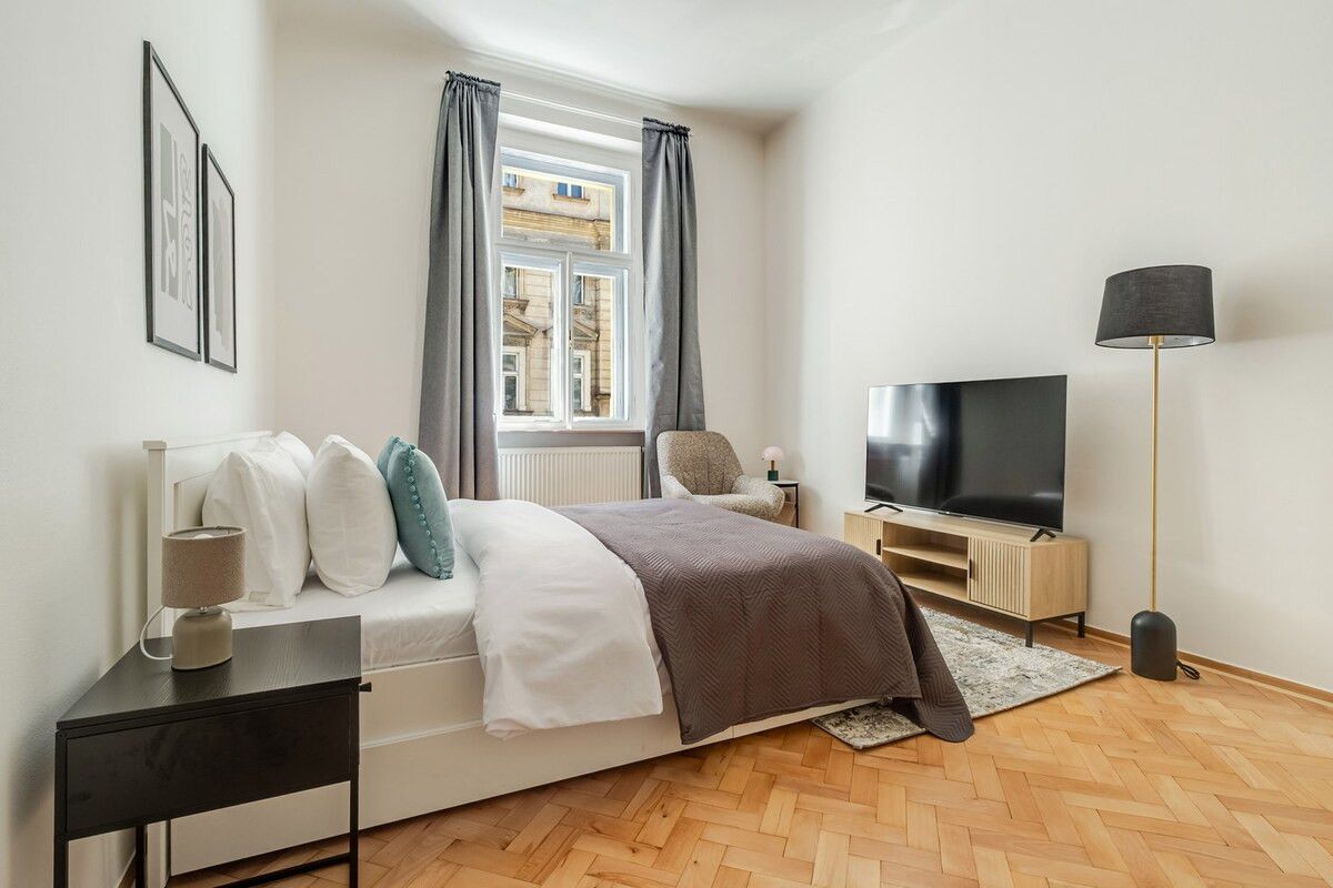 Řipská, Praha - Vinohrady – fotografie 3